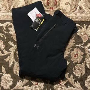New Under Armour Youth Ski Pants YLg